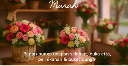 Toko Bunga Sindangkasih